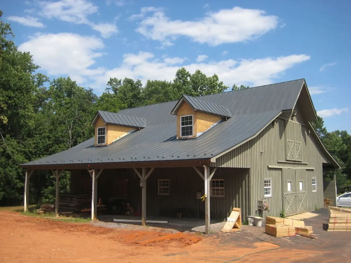 Expert Metal Roof Repair workmanship in Vista